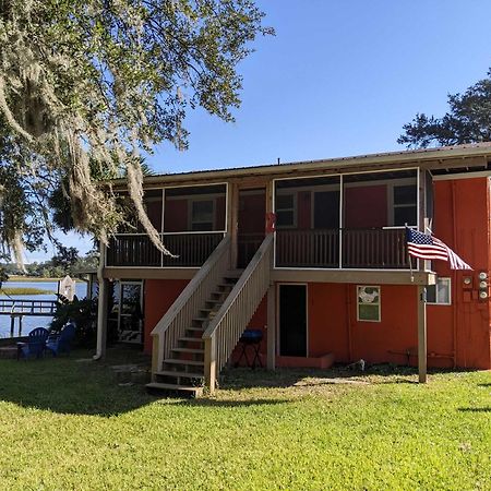Retro Rainbow At Herb River-Orange Oasis #2-Upstairs Savannah Exterior foto